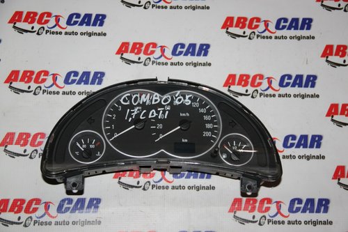 Ceasuri bord Opel Combo 1.7 CDTI cod: 93179416 model 2005
