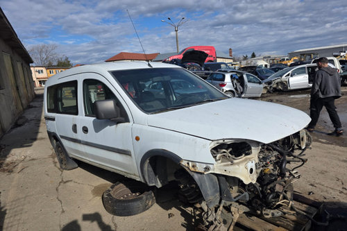 Ceasuri bord Opel Combo C [2001 - 2005] Tour minivan 1.3 CDTI MT (70 hp)