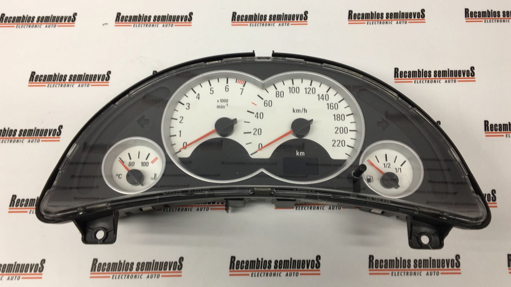 Ceasuri bord OPEL CORSA 13173357WL, 110080005028,