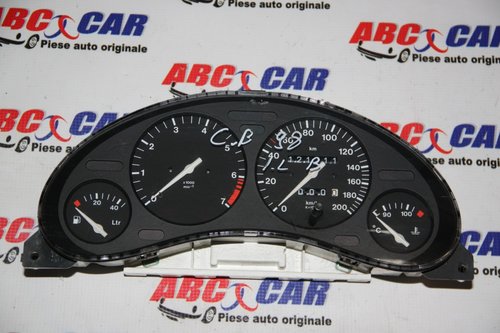 Ceasuri bord Opel Corsa B 1.0 B cod: 87001297 / 90386326 model 1998