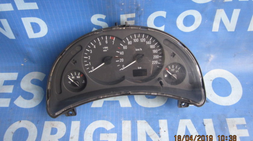 Ceasuri bord Opel Corsa C 1.2i; 09166814