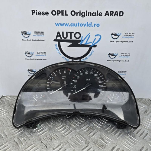 Ceasuri bord Opel Corsa C 2000-2006 1.8i Z18XE 09166814 FL