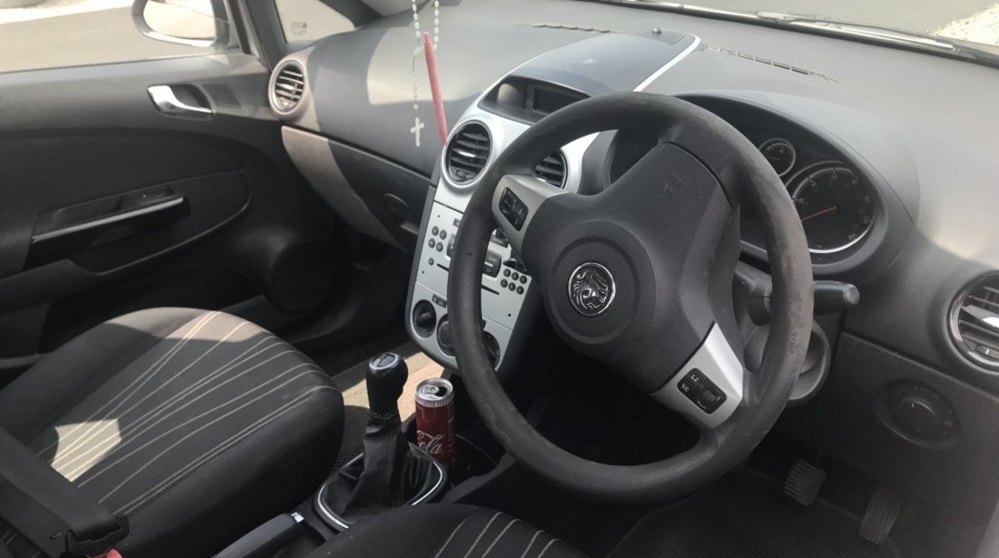 Ceasuri bord Opel Corsa D 2008 hatchback 1.3 cdti