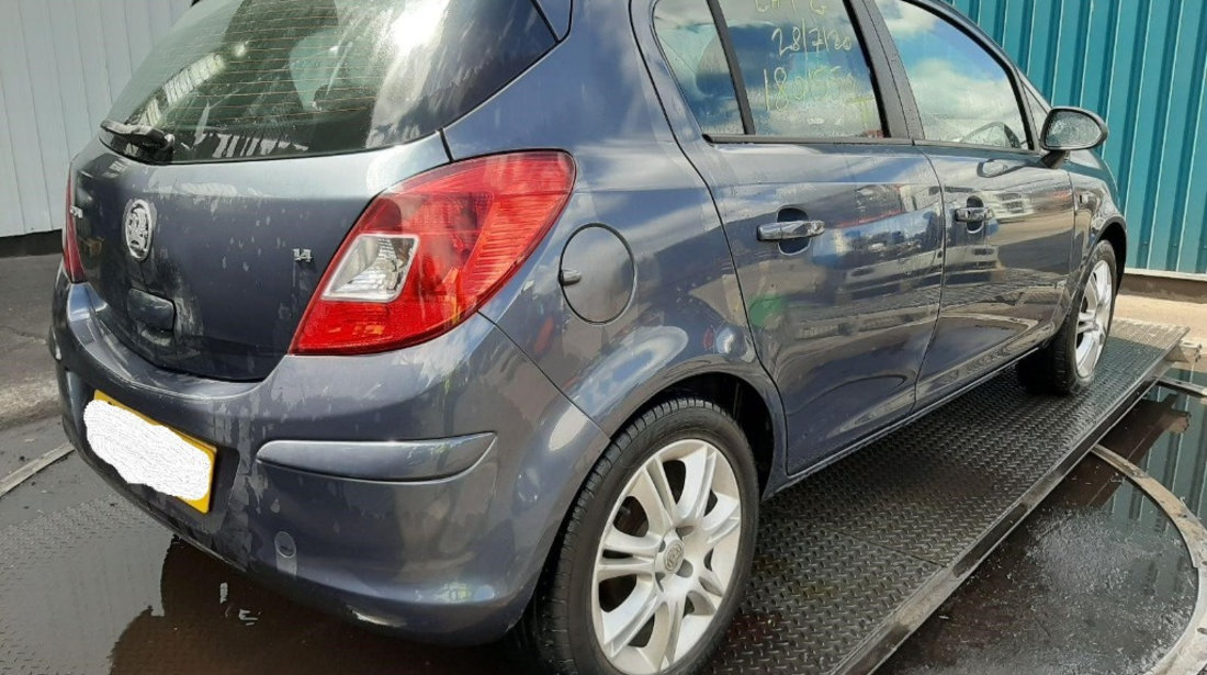 Ceasuri bord Opel Corsa D 2010 Hatchback 1.4 i