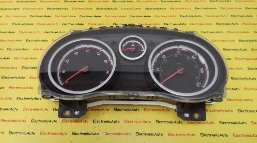 Ceasuri Bord Opel Corsa D, P0013252149