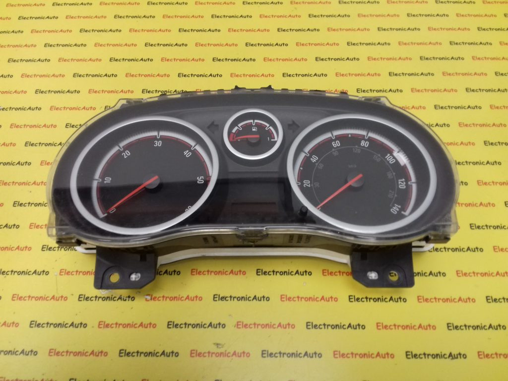 Ceasuri Bord Opel Corsa D, P0013252155