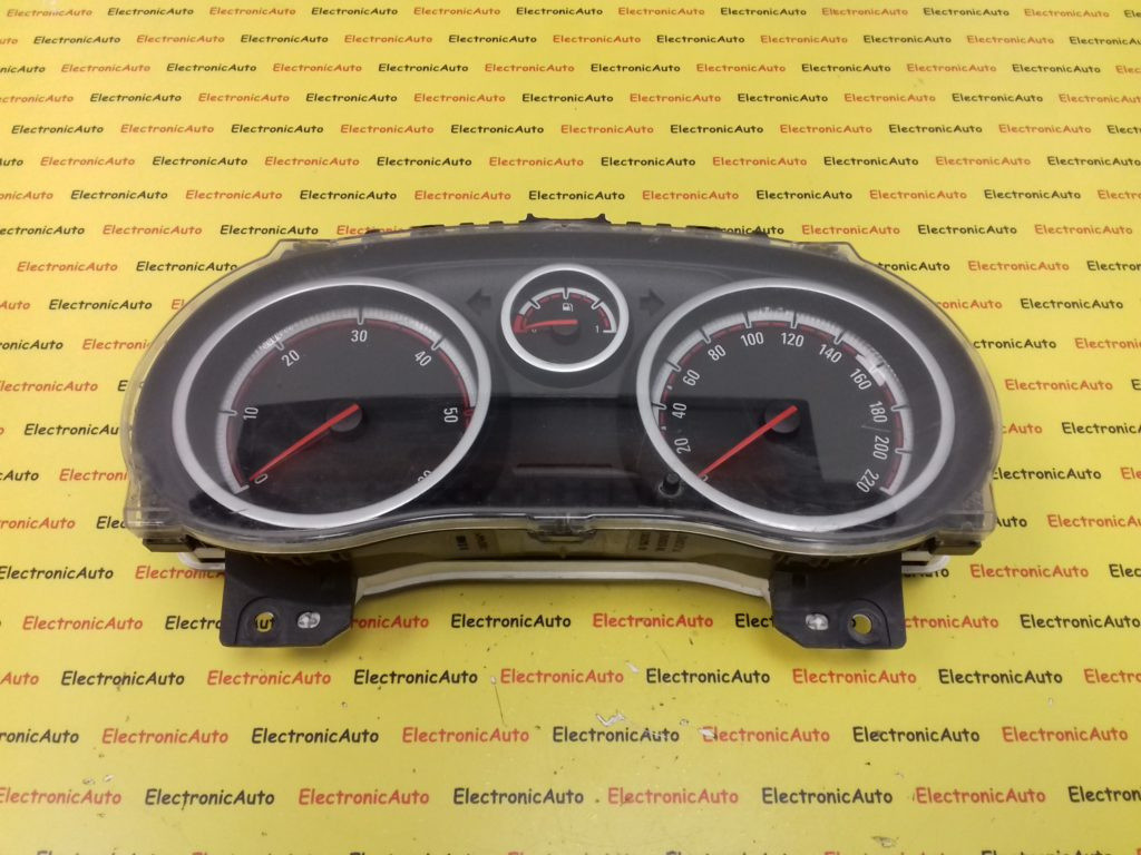 Ceasuri Bord Opel Corsa D, P0013252158