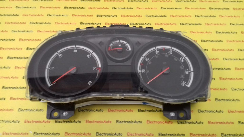 Ceasuri Bord Opel Corsa D, P0013264258