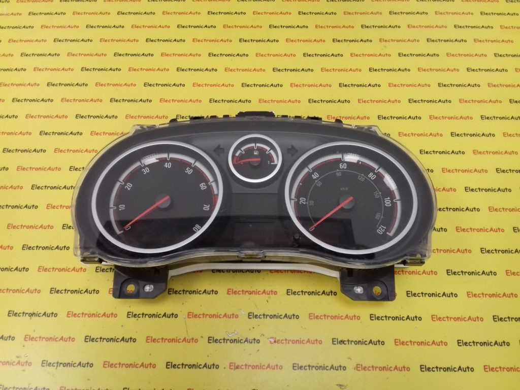 Ceasuri Bord Opel Corsa D, P0013264276