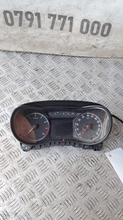 Ceasuri bord Opel Corsa E 1.4 Turbo an 2017