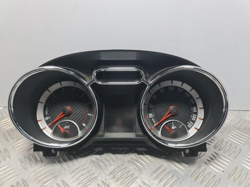 Ceasuri bord Opel Corsa E 2014-2019 39004984