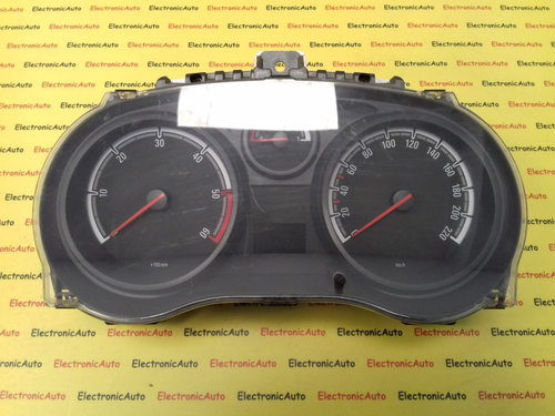 Ceasuri Bord Opel Corsa, P001326426, 281202453