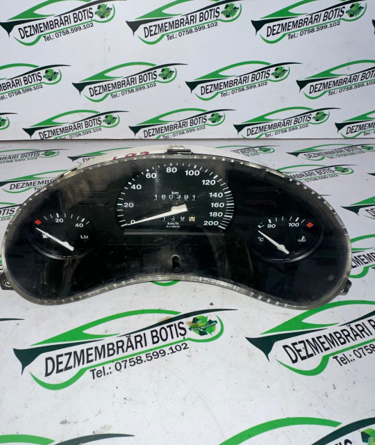 Ceasuri bord Opel Corsa