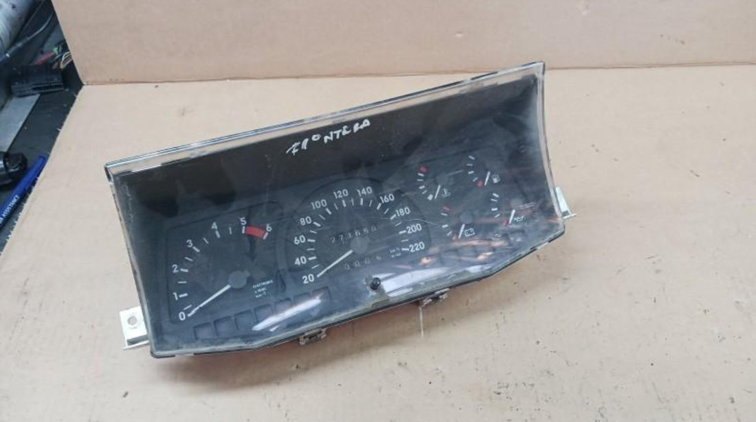 Ceasuri bord Opel Frontera A (1992-1998) 91144981