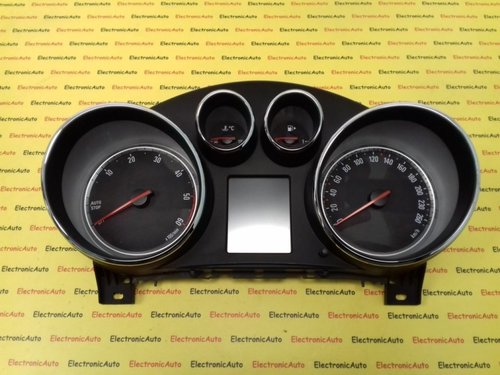 Ceasuri Bord Opel Insignia, 365903926T, A2C38131303