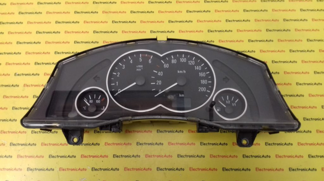 Ceasuri Bord Opel Meriva 1.7 CDTI, 13140265MN