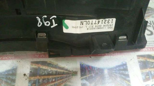 Ceasuri bord OPEL MERIVA 110080162038 / 13214770LN / 88311302110080162038 / 13214770LN / 88311302