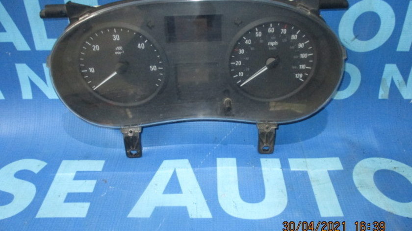 Ceasuri bord Opel Movano 2.5cdti; 8200467958 (volan dreapta)