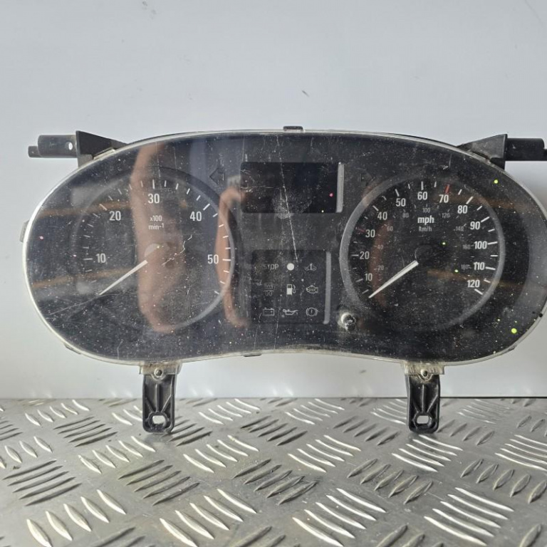 Ceasuri bord Opel Movano B 2010-> 2.5 DCI G9U 0281011432