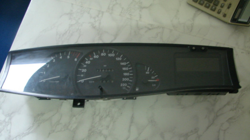 Ceasuri bord Opel Omega B [1994 - 1999] wagon 2.5 TD MT (131 hp) (21_ 22_ 23_)