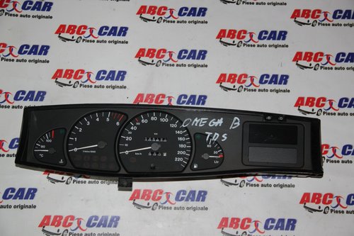 Ceasuri bord Opel Omega B 2.5 D cod: 90564485PC model 2000