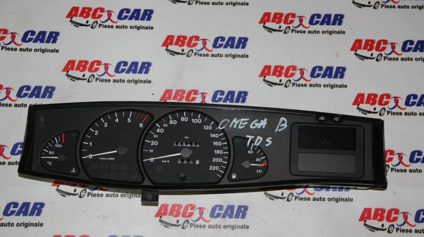 Ceasuri bord Opel Omega B 2.5 D cod: 90564485PC model 2000