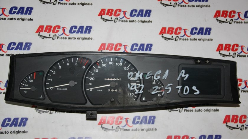 Ceasuri bord Opel Omega B cod: 90379234 model 1995