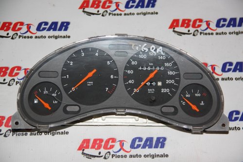 Ceasuri bord Opel Tigra 1.6 B cod: 90386323 model 1998