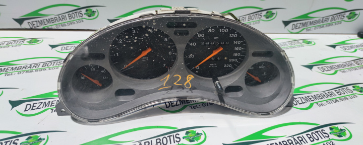 Ceasuri bord Opel Tigra [1994 - 2000] Coupe 1.4 MT (90 hp)