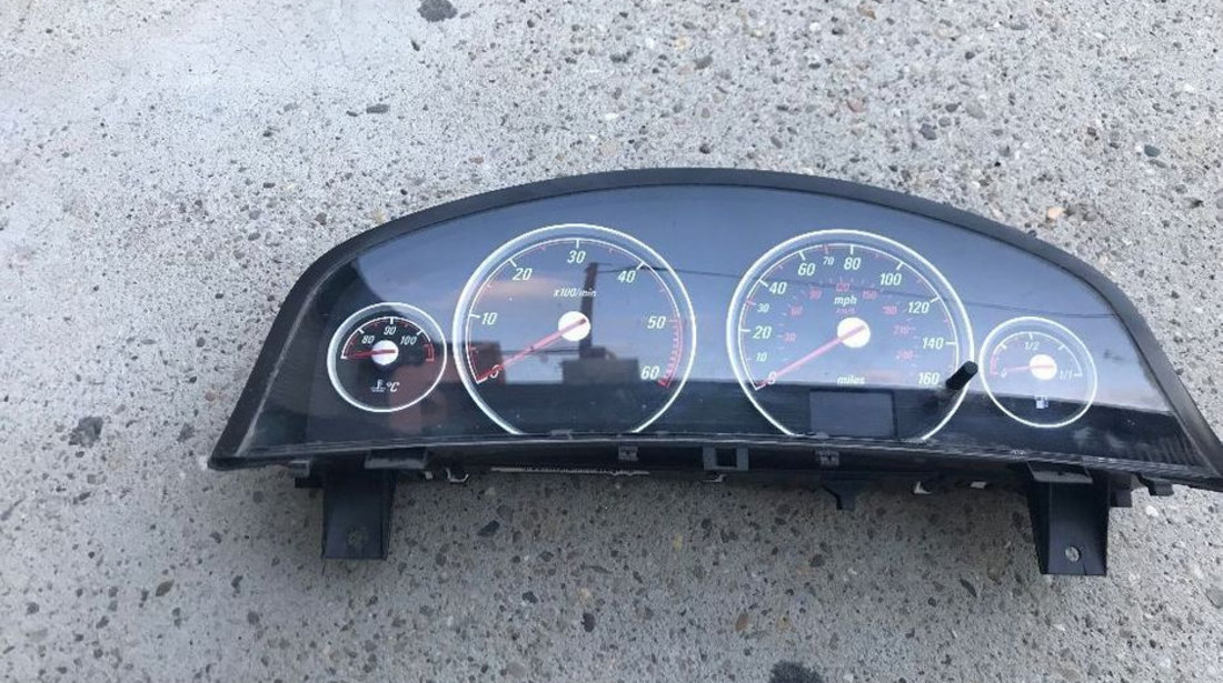 Ceasuri bord Opel Vectra 1.9CDTI,an 2003-2008.