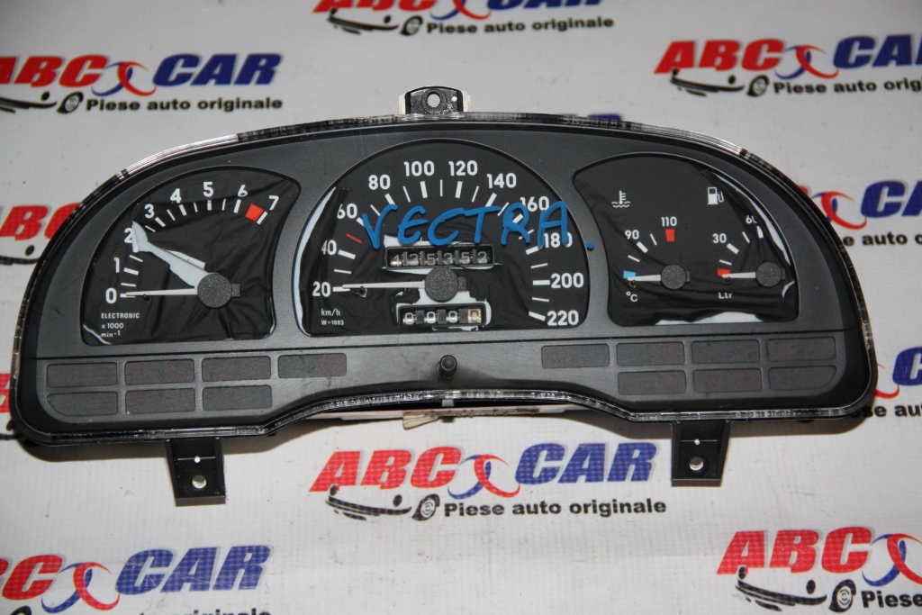 Ceasuri bord Opel Vectra A 1.6 B cod: 90356282GA model 1993