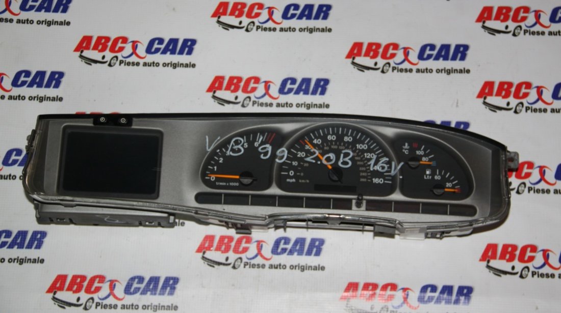 Ceasuri bord Opel Vectra B ( ENG) 2.0 B 16 V cod: 09138237MN model 1999