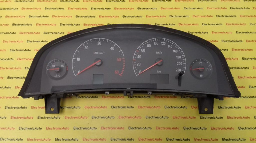 Ceasuri Bord Opel Vectra C, 09180286WR