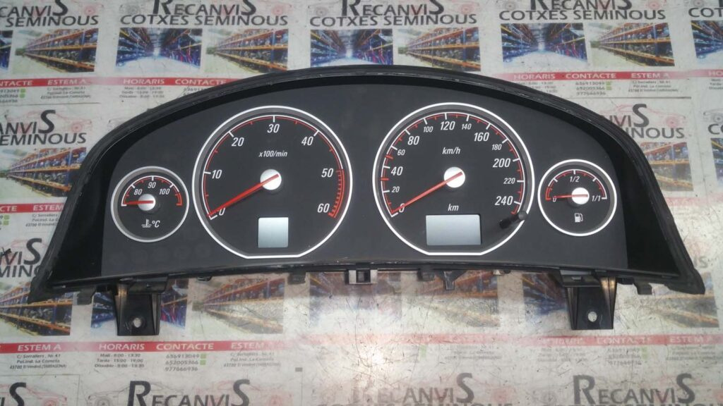 Ceasuri bord OPEL VECTRA C 110.080.166/048 / 110 080 166 048 / 110080166048 / 13186672 CS / 13186672CS110.080.166/048 / 110 080 166 048 / 110080166048 / 13186672 CS / 13186672CS