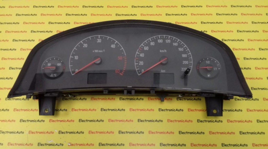 Ceasuri Bord Opel Vectra C, 13129798DS