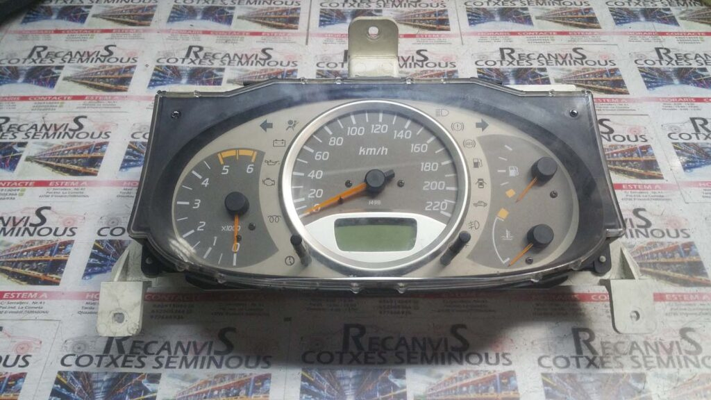 Ceasuri bord OPEL VECTRA C BUO10 1235706 / BUO101235706BUO10 1235706 / BUO101235706