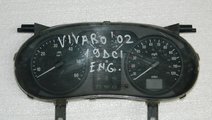 Ceasuri bord Opel Vivaro 1.9Dci model 2002