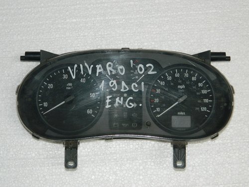 Ceasuri bord Opel Vivaro 1.9Dci model 2002