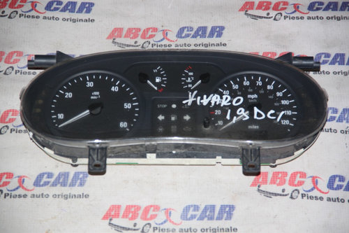 Ceasuri Bord Opel Vivaro 2000-2010 1.9Dci cod: 8200013059A