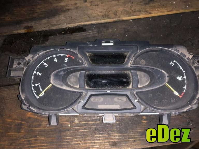 Ceasuri bord Opel Vivaro (2012->) 1.6 tdi 248107330r