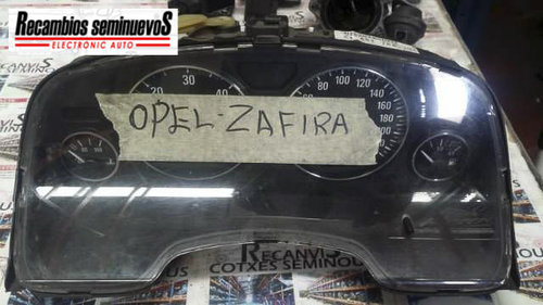 Ceasuri bord OPEL ZAFIRA 24461768JU / 110.080.209/002 / 110 080 209 002 / 11008020900224461768JU / 1...