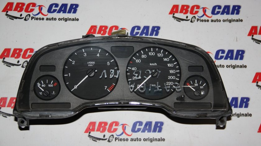 Ceasuri bord Opel Zafira A 1.6 B 16 V cod: 09228760EM model 2002