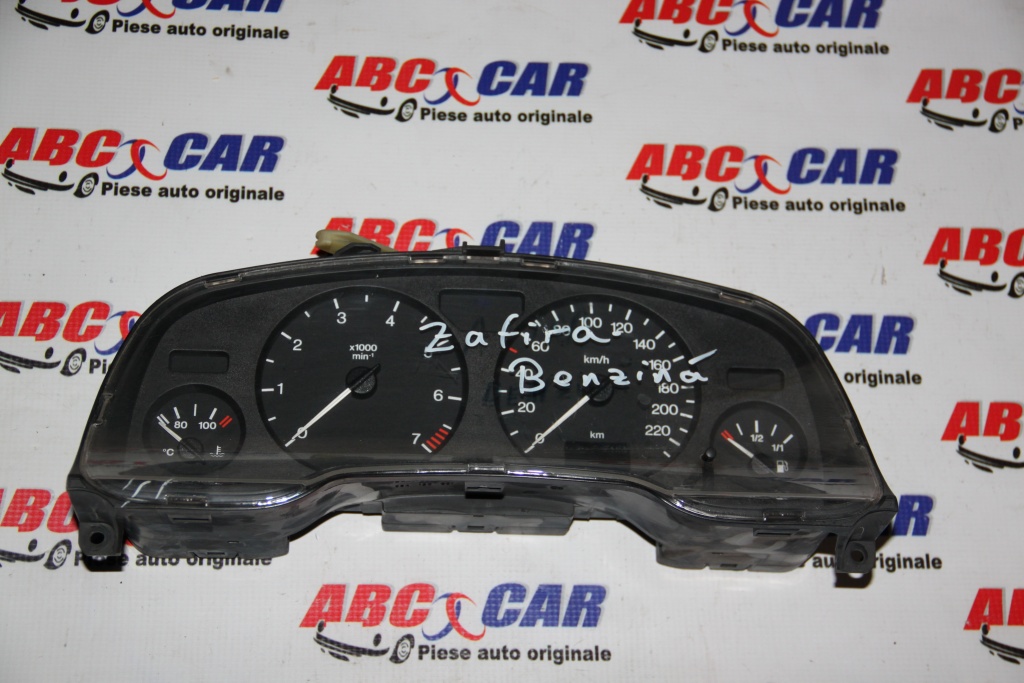 Ceasuri bord Opel Zafira A 1.6 B cod: ER09228762 model 2002