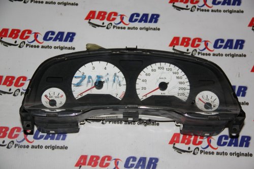 Ceasuri bord Opel Zafira A 1.8 B 16 V cod: 09181227CU model 2002