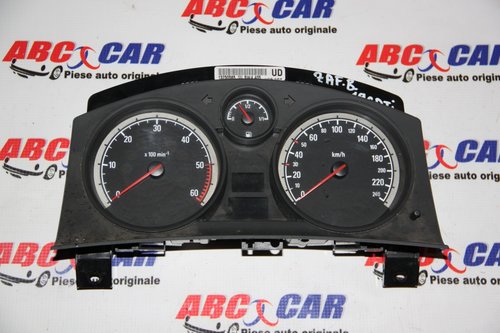 Ceasuri bord Opel Zafira B 1.9 CDTI cod: 13230585 model 2009