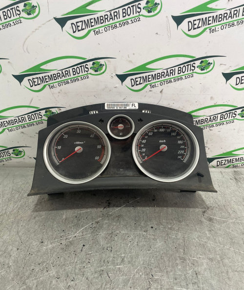 Ceasuri bord Opel Zafira B [2005 - 2010] Minivan 5-usi 1.9 CDTI MT (100 hp)