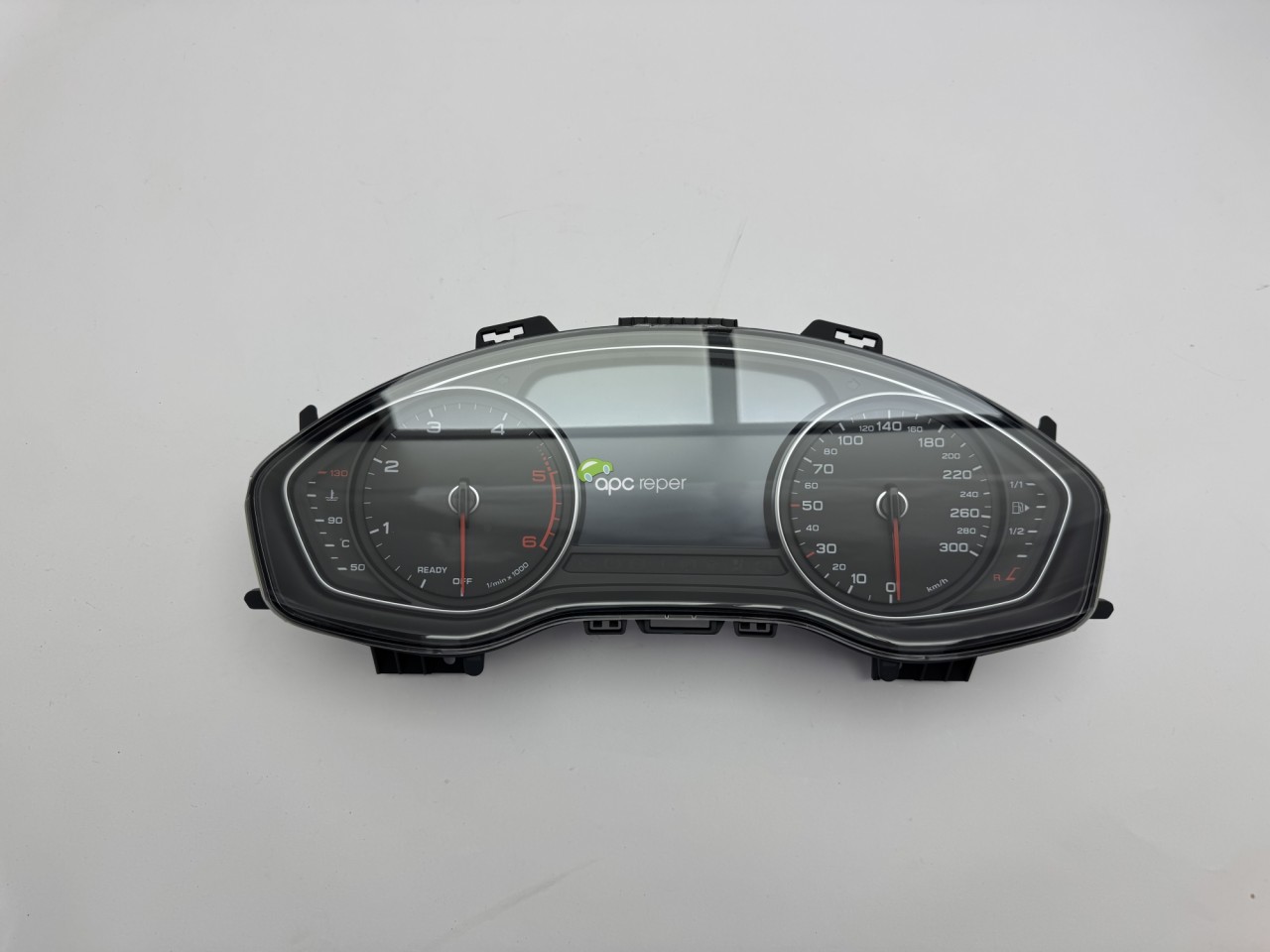 Ceasuri bord Originale Audi A4 B9 (8W) / A5 F5 8W - Cod: 8W5920771N