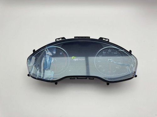 Ceasuri bord Originale Audi A4 B9 (8W) / A5 F5 8W- Cod: 8W5920880N