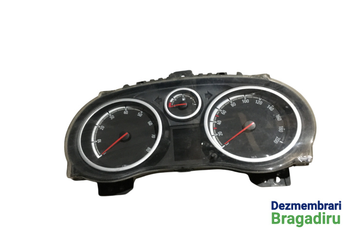 Ceasuri bord P0013264269 Opel Corsa D [2006 - 2011] Hatchback 5-usi 1.4 AT (90 hp) Cod motor: Z14XEP