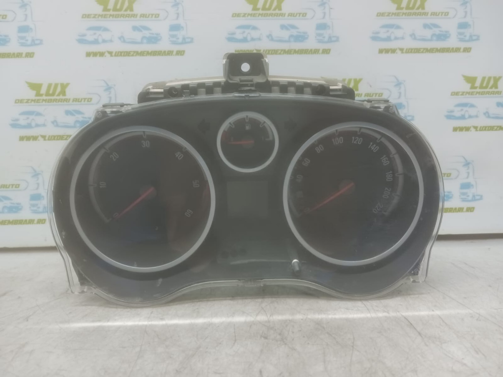 Ceasuri bord p0013312063 Opel Corsa D [2006 - 2011] 1.3 cdti Z13DTJ